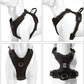 No Pull Dog Harness – Reflective Adjustable Chest Vest