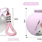Portable Stainless Steel Dog Water Bottle