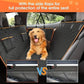 Pet's World Dog Car Seat Cover — Waterproof, Anti-Scratch & Machine Washable