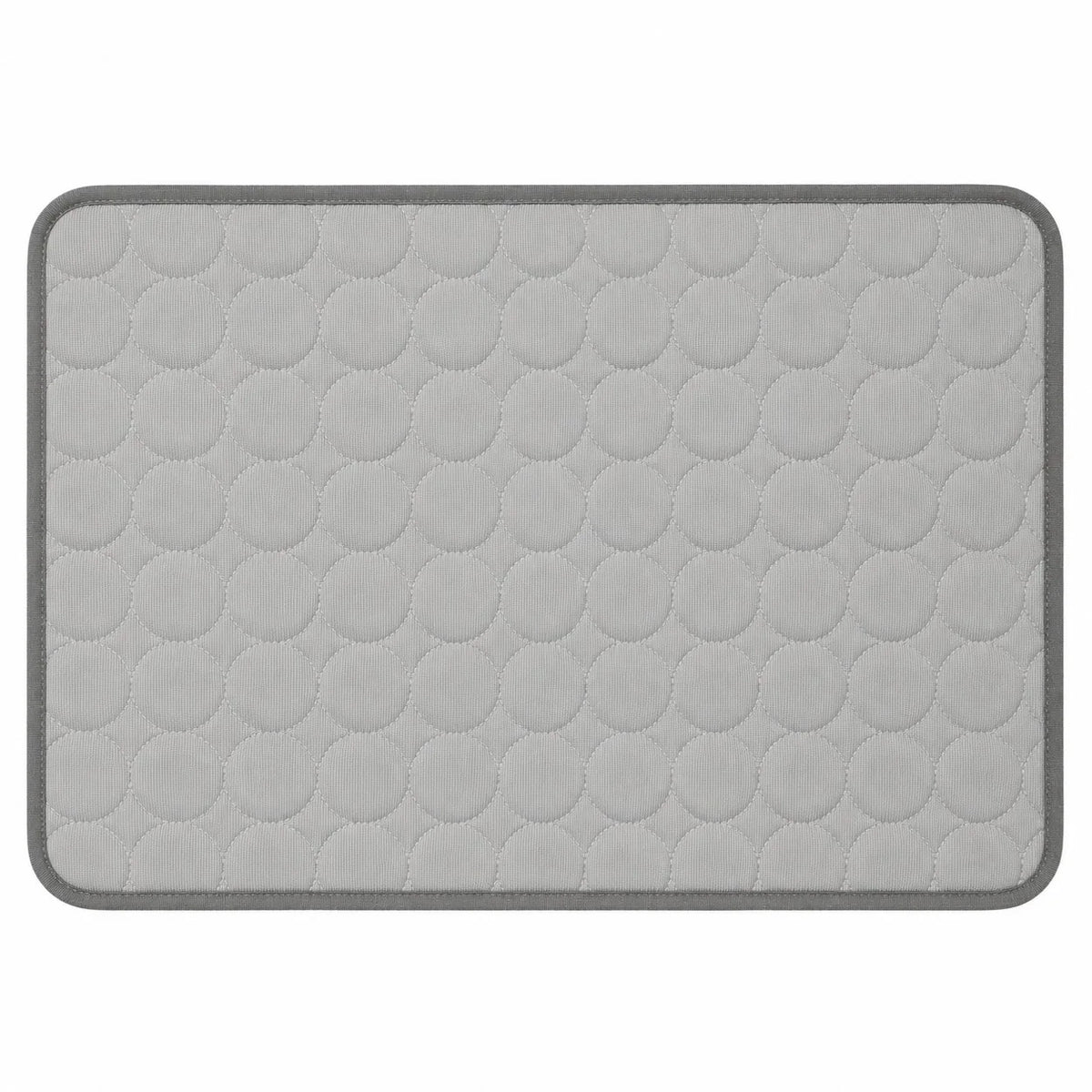 Cooling Pet Mat Breathable Ice Silk Dog & Cat Bed