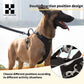 No Pull Dog Harness – Reflective Adjustable Chest Vest