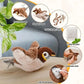 Interactive Flapping Bird Cat Toy — Realistic Chirping & Motion Sensor