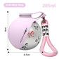 Portable Stainless Steel Dog Water Bottle
