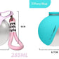 Portable Stainless Steel Dog Water Bottle