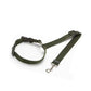 2-in-1 Dog Car Seat Belt & Leash – Adjustable Nylon Safety Harness