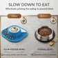 2-in-1 Pet Bowl with Lick Mat – Dog Slow Feed & Licking Pad