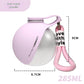 Portable Stainless Steel Dog Water Bottle