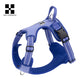 No Pull Dog Harness – Reflective Adjustable Chest Vest