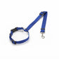 2-in-1 Dog Car Seat Belt & Leash – Adjustable Nylon Safety Harness