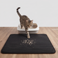 Pet's World Easy Clean EVA Cat Litter Mat – Waterproof & Non-Slip