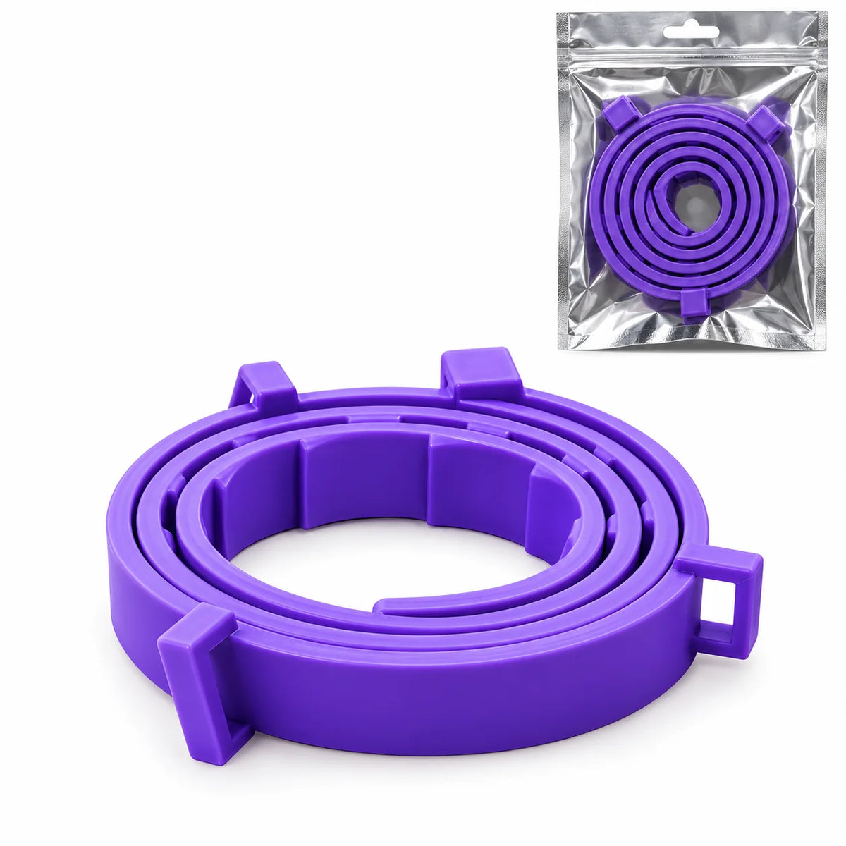 Pet Calming Collar – Natural Anxiety Relief for Dogs & Cats